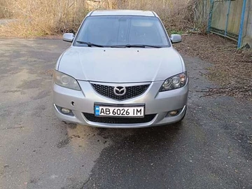 Авто Mazda 3 2006 № 8349526