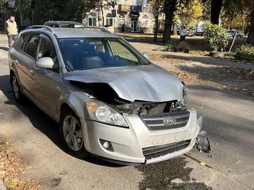 Авто KIA Ceed 2008 № 8349530