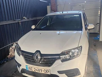 Авто Renault Logan 2020 № 8349531