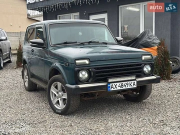 Авто ВАЗ 21214 4X4 2005 № 8349532