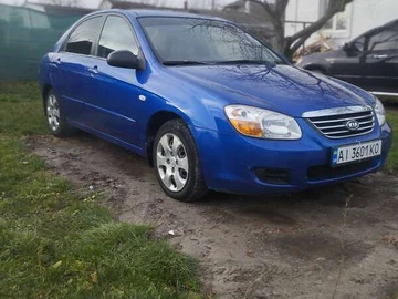 Авто KIA Cerato 2008 № 8349535