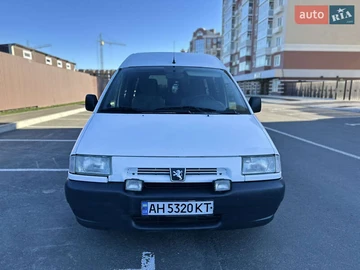 Авто Peugeot Expert 2002 № 8349536