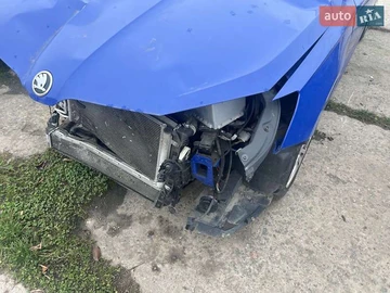 Авто Skoda Fabia 2021 № 8349537