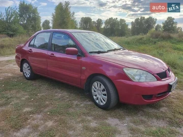 Авто Mitsubishi Lancer 2007 № 8349538