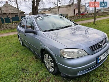 Авто Opel Astra 2008 № 8349540