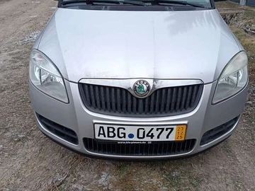 Авто Skoda Fabia 2007 № 8349541