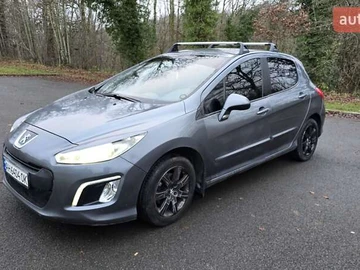Авто Peugeot 308 2011 № 8349542
