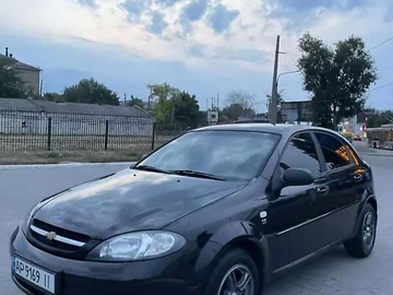 Авто Chevrolet Lacetti 2007 № 8349545