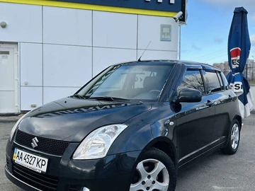 Авто Suzuki Swift 2007 № 8349548