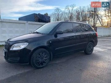 Авто Skoda Fabia 2009 № 8349641