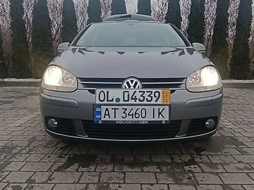 Авто Volkswagen Golf 2005 № 8349644