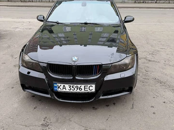 Авто BMW 3 Series 2006 № 8349645
