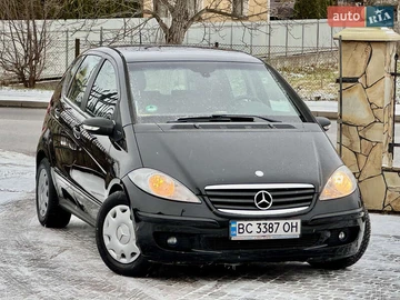Авто Mercedes A-Class 2005 № 8349646