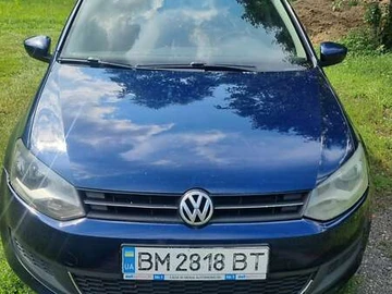 Авто Volkswagen Polo 2009 № 8349649