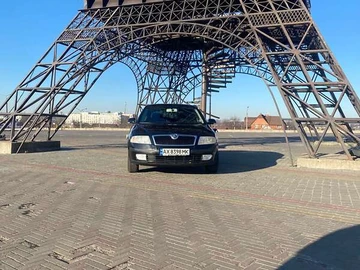 Авто Skoda Octavia 2007 № 8349650