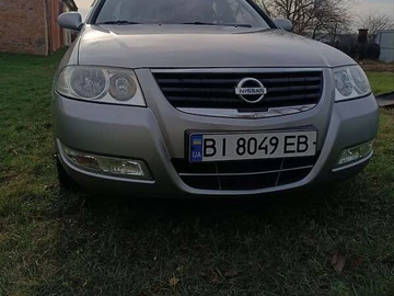 Авто Nissan Almera 2008 № 8349653