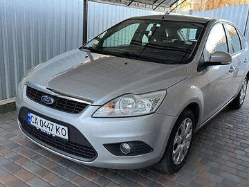 Авто Ford Focus 2009 № 8349654