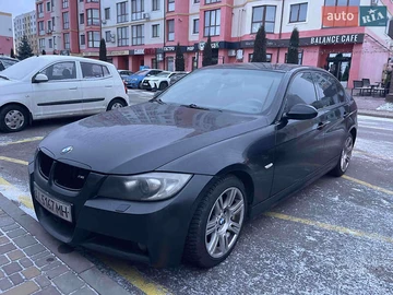Авто BMW 3 Series 2006 № 8349655
