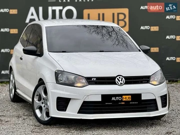 Авто Volkswagen Polo 2014 № 8349657
