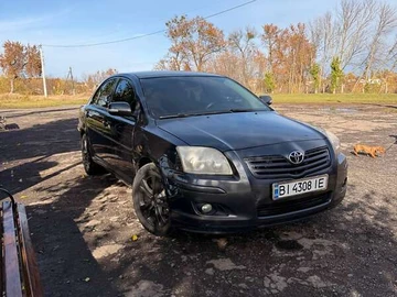 Авто Toyota Avensis 2008 № 8349659