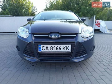 Авто Ford Focus 2012 № 8349663