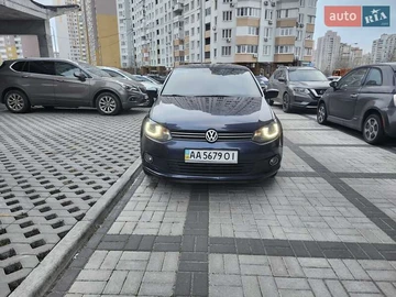 Авто Volkswagen Polo 2011 № 8349664