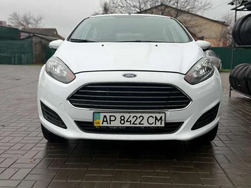 Авто Ford Fiesta 2014 № 8349665