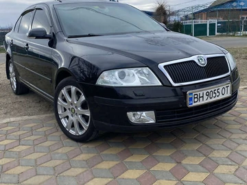 Авто Skoda Octavia 2005 № 8349667