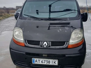 Авто Renault Trafic 2004 № 8349668