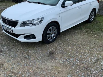 Авто Peugeot 301 2020 № 8349671