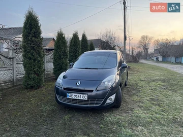 Авто Renault Grand Scenic 2011 № 8349672