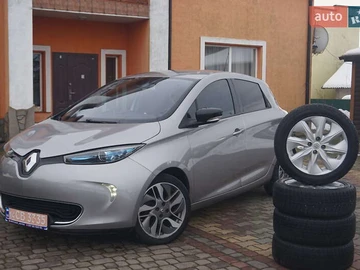 Авто Renault Zoe 2015 № 8349673