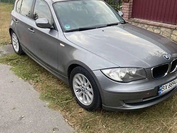 Авто BMW 1 Series 2009 № 8349674