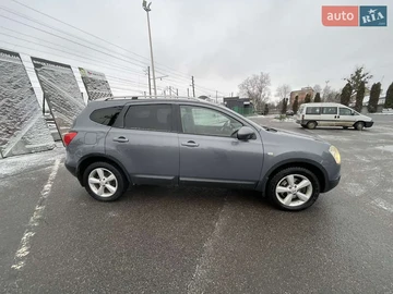 Авто Nissan Qashqai 2 2009 № 8349675