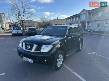 Авто Nissan Pathfinder 2006 № 8349678