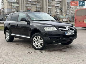 Авто Volkswagen Touareg 2006 № 8349679