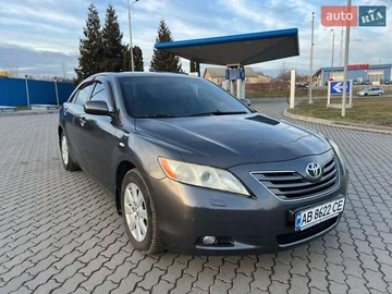 Авто Toyota Camry 2008 № 8349730