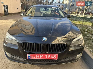 Авто BMW 5 Series 2012 № 8349731