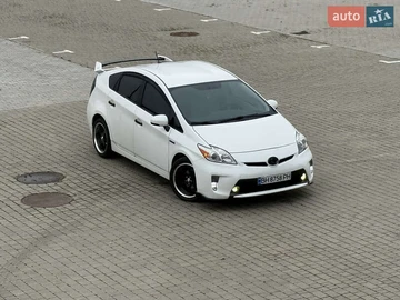 Авто Toyota Prius 2012 № 8349732