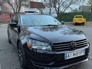 Авто Volkswagen Passat 2013 № 8349733