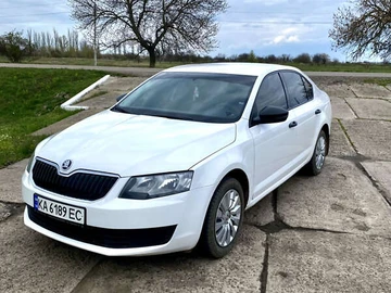 Авто Skoda Octavia 2016 № 8349736