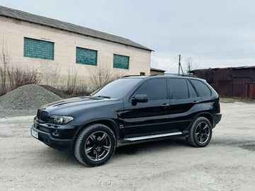 Авто BMW X5 2005 № 8349739