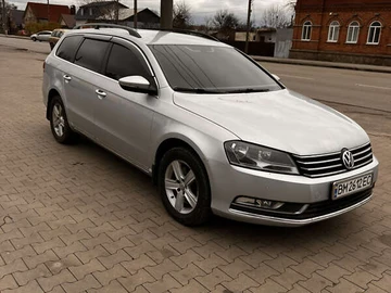Авто Volkswagen Passat 2013 № 8349742