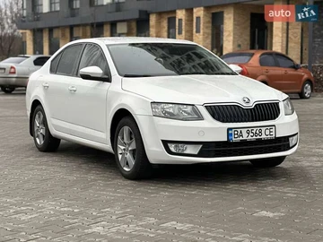 Авто Skoda Octavia 2013 № 8349744