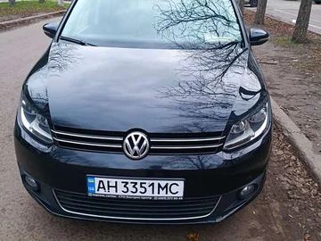 Авто Volkswagen Touran 2015 № 8349746