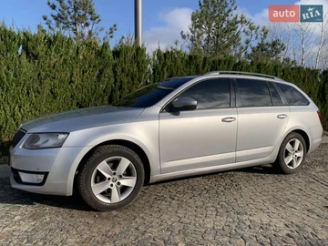 Авто Skoda Octavia 2013 № 8349751