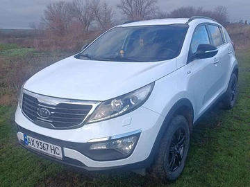 Авто KIA Sportage 2012 № 8349752