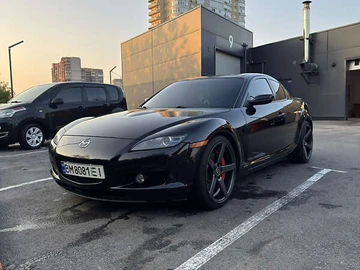 Авто Mazda Rx-8 2005 № 8349753