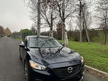 Авто Mazda 6 2016 № 8349755
