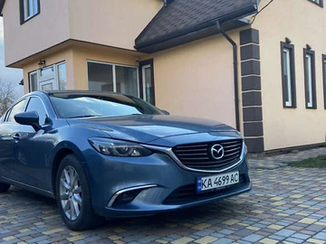 Авто Mazda 6 2015 № 8349757
